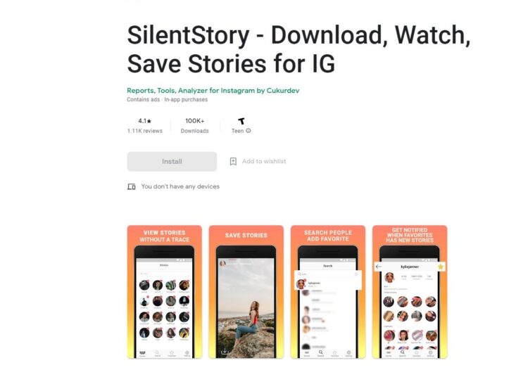 Top Instagram Story Viewer Apps To Watch Stories Anonymously