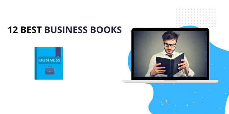 12 Best business books