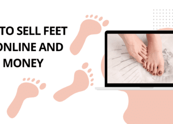 how to sell feet pics