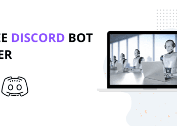 5 Free Discord Bot Maker