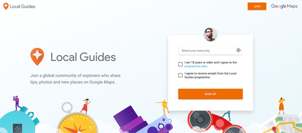 Why Google Local Guides?