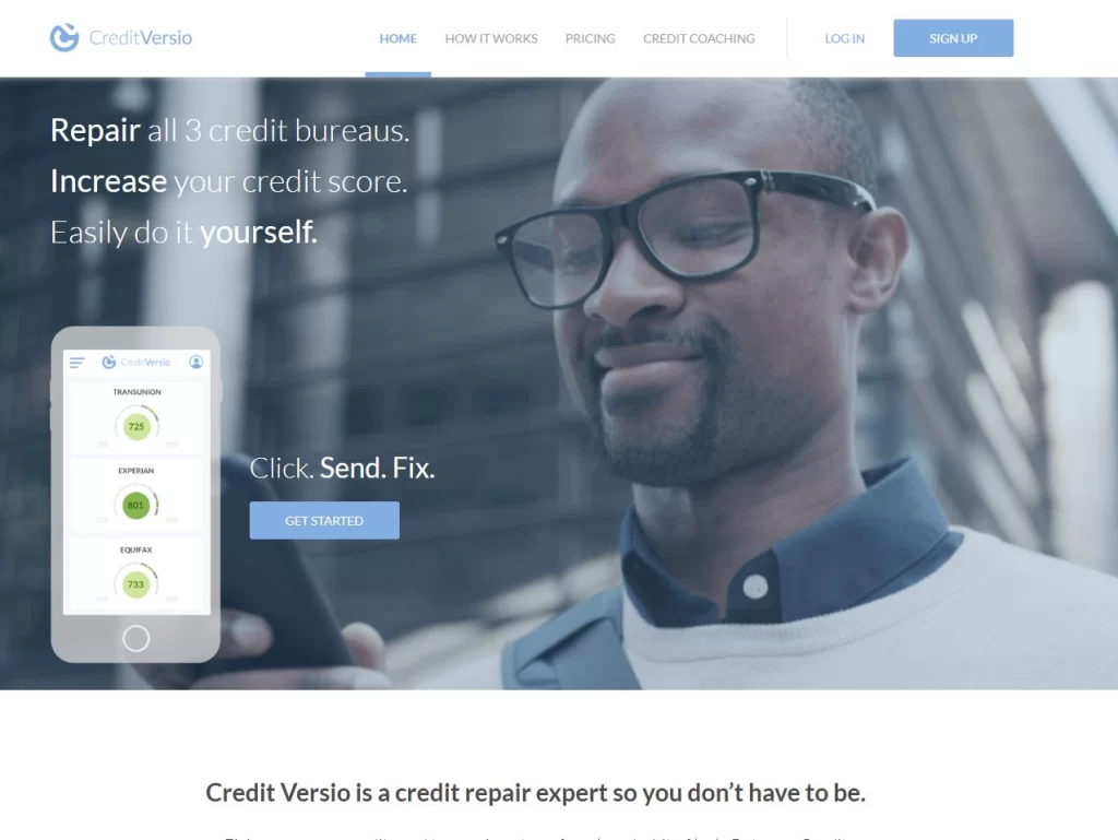  credit monitoring service