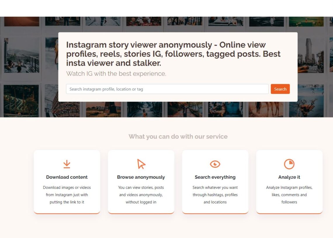 Top 15 Instagram Story Viewer Apps to Watch Stories Anonymously