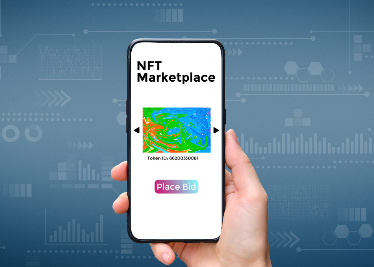 nft marketplace