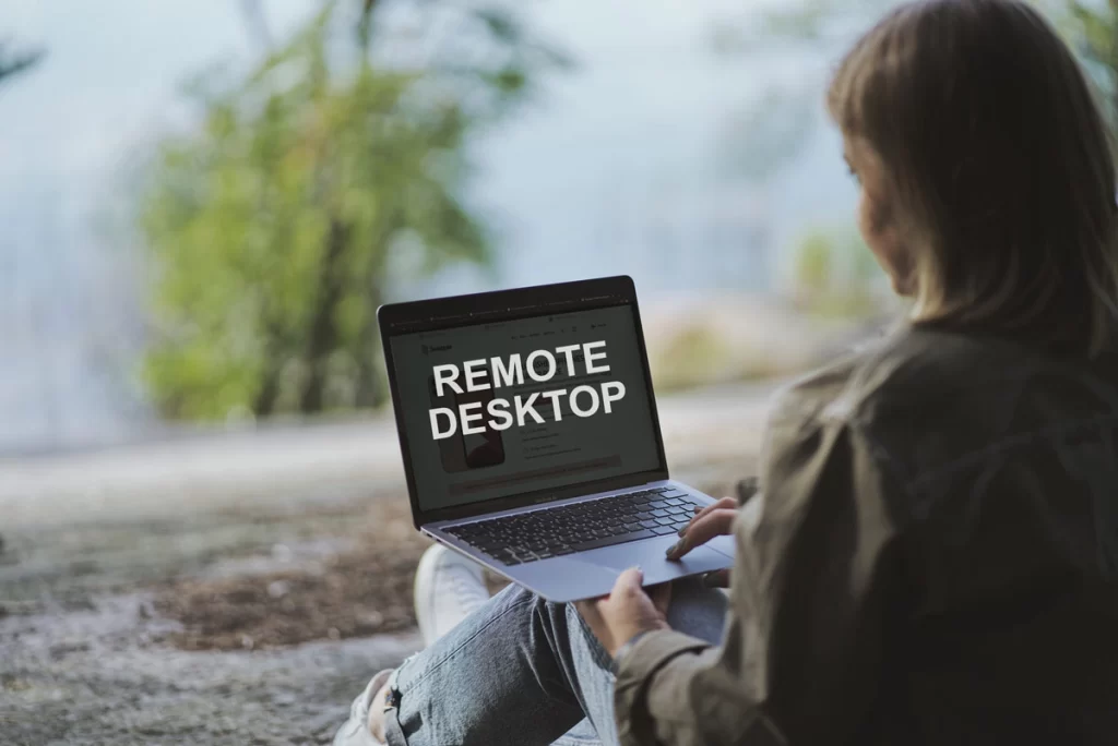 How Does Remote Desktop Works