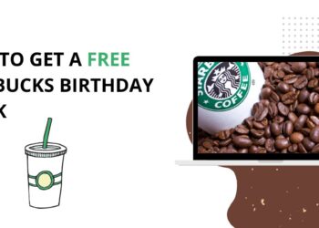 How to Get a Free Starbucks Birthday Drink